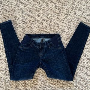 Gap Maternity True Skinny - Sz 26